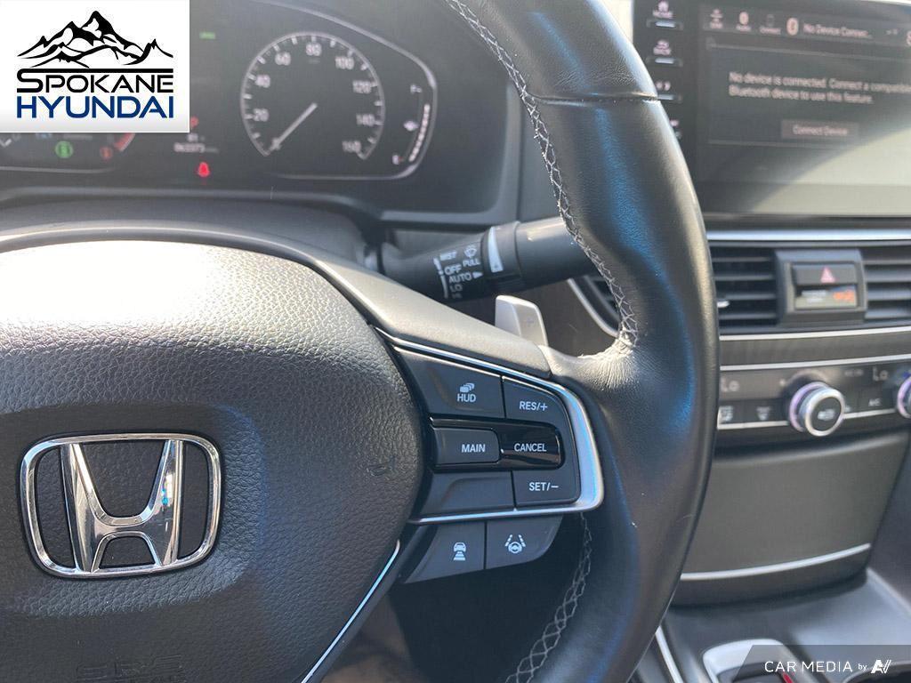 used 2018 Honda Accord car