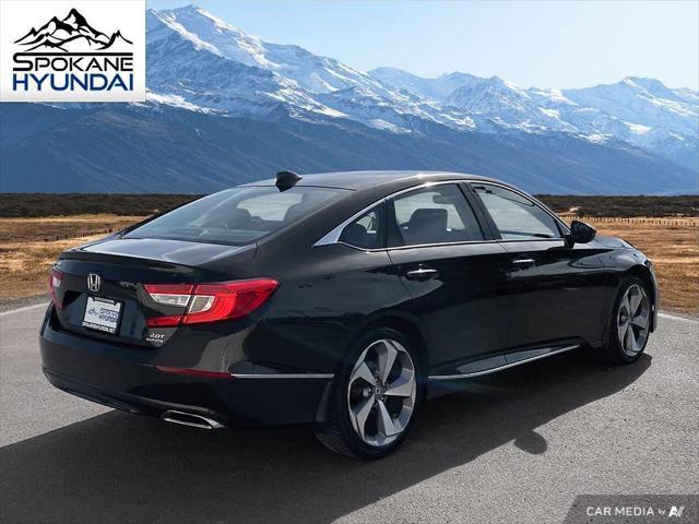 used 2018 Honda Accord car