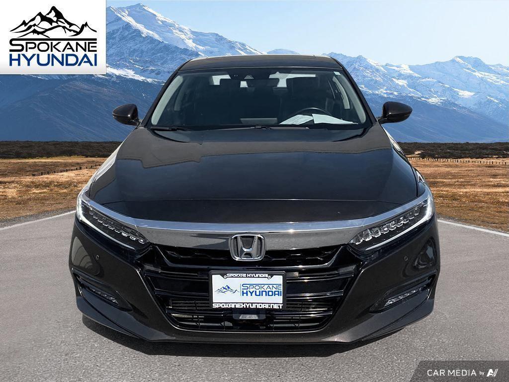 used 2018 Honda Accord car