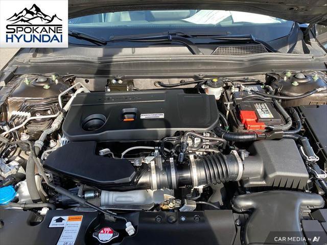 used 2018 Honda Accord car