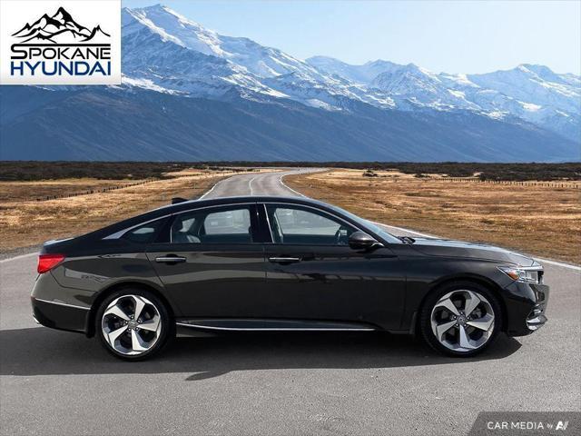 used 2018 Honda Accord car