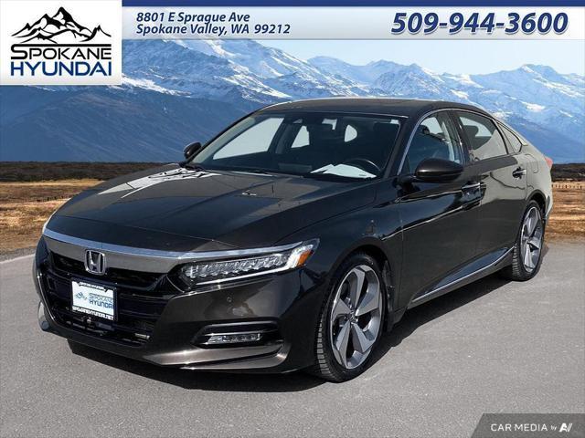 used 2018 Honda Accord car