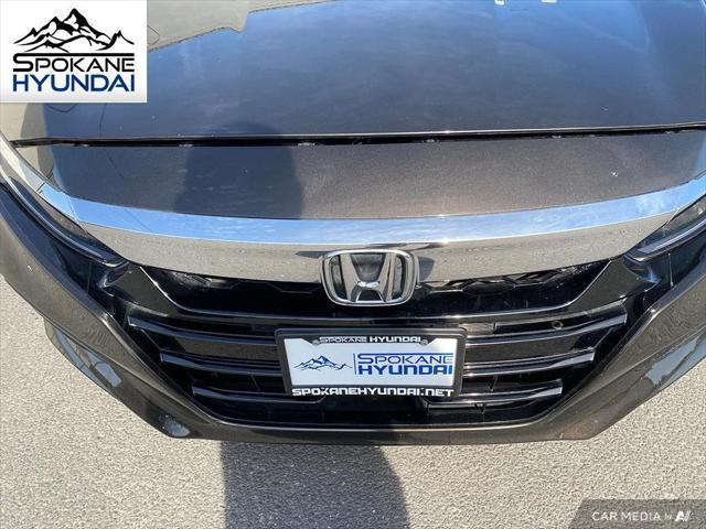used 2018 Honda Accord car