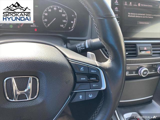 used 2018 Honda Accord car