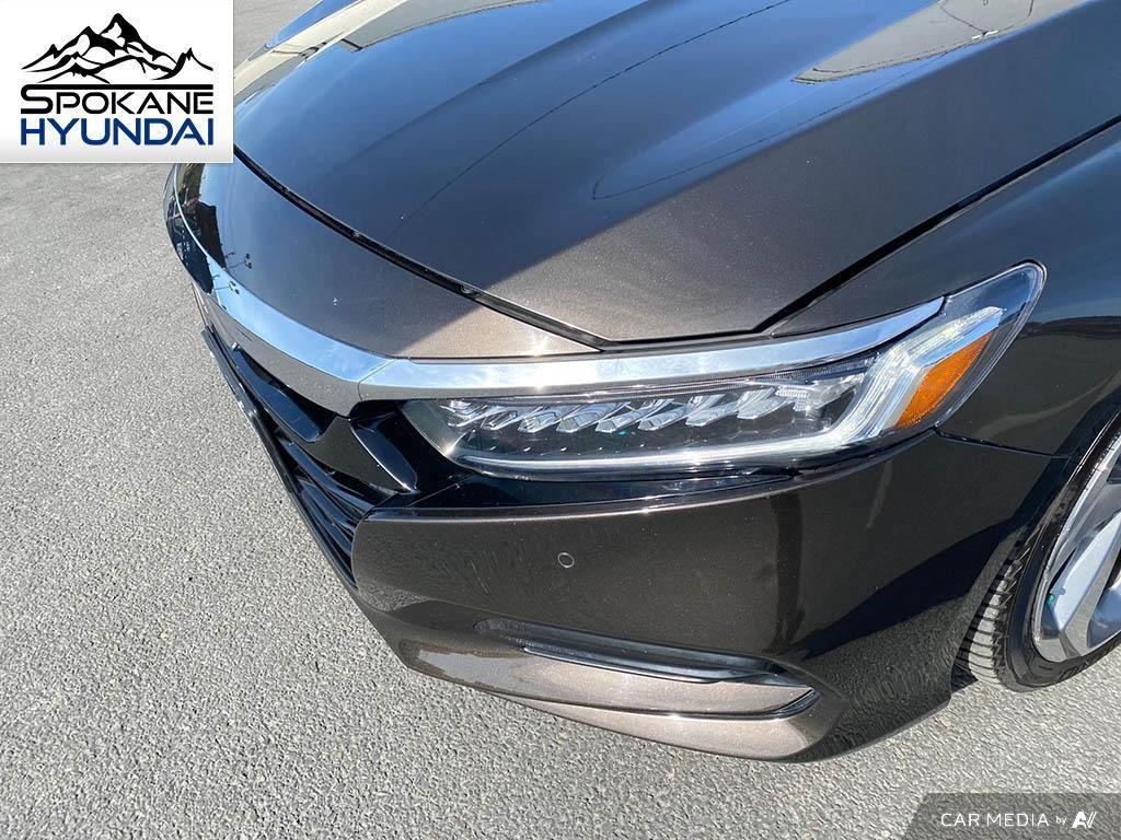 used 2018 Honda Accord car