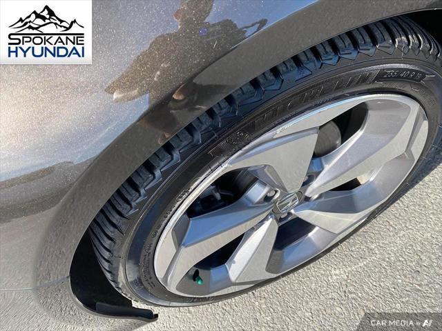 used 2018 Honda Accord car