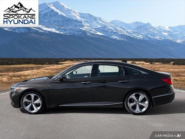 used 2018 Honda Accord car