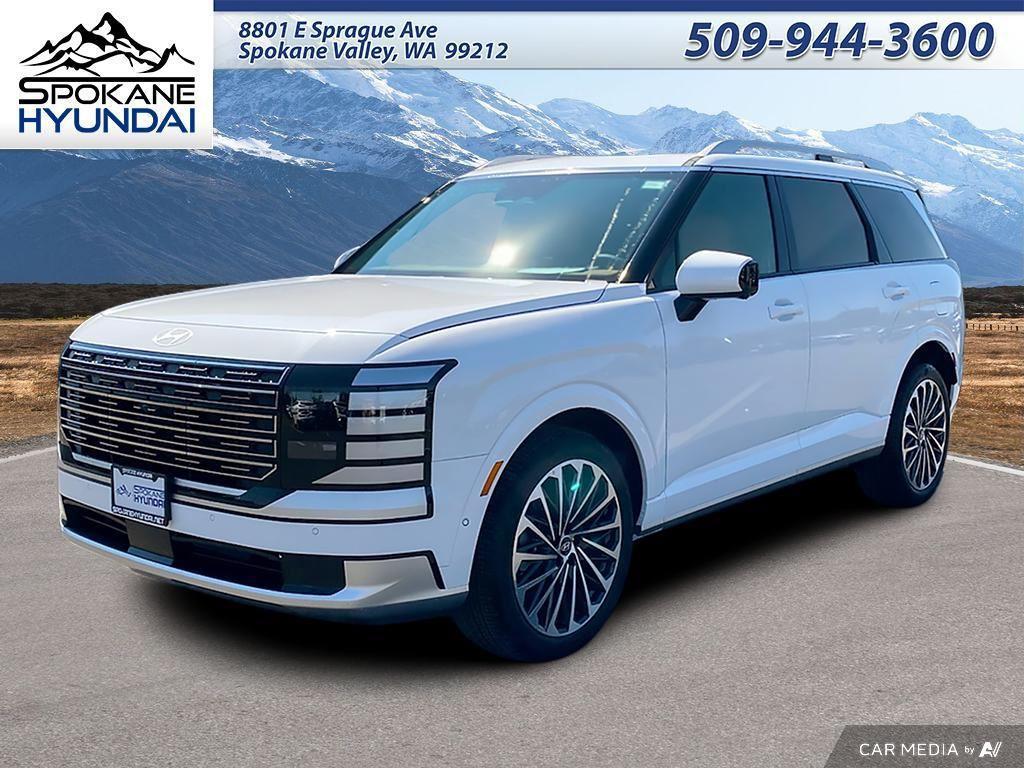 new 2026 Hyundai Palisade car, priced at $58,055