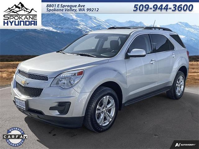 used 2012 Chevrolet Equinox car, priced at $8,993