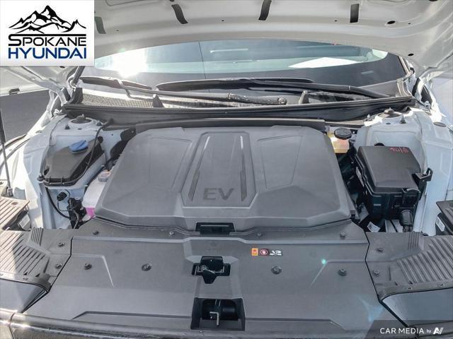 new 2025 Hyundai IONIQ 5 car, priced at $54,895