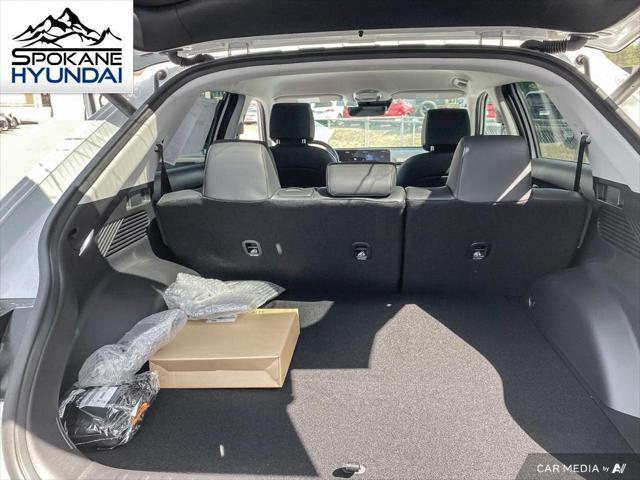 new 2025 Hyundai IONIQ 5 car, priced at $54,895