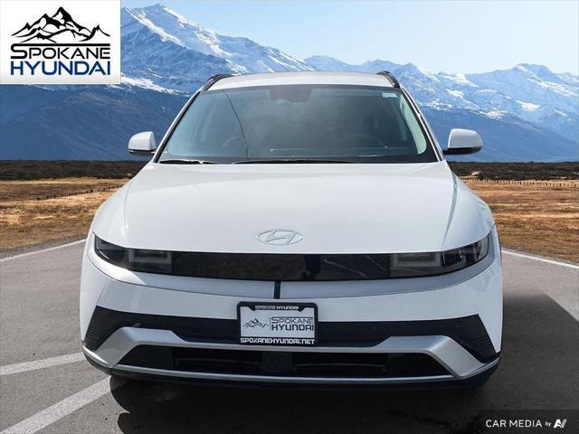 new 2025 Hyundai IONIQ 5 car, priced at $54,895