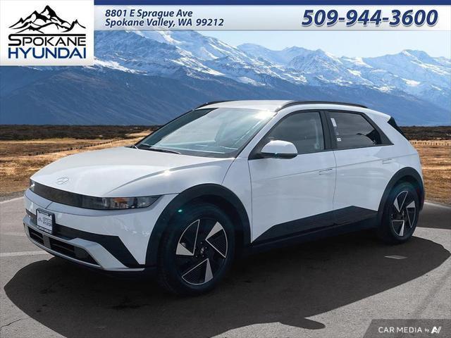 new 2025 Hyundai IONIQ 5 car, priced at $54,895