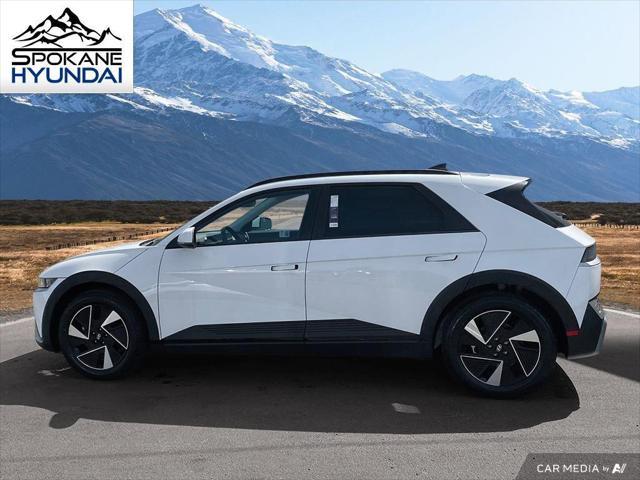 new 2025 Hyundai IONIQ 5 car, priced at $54,895