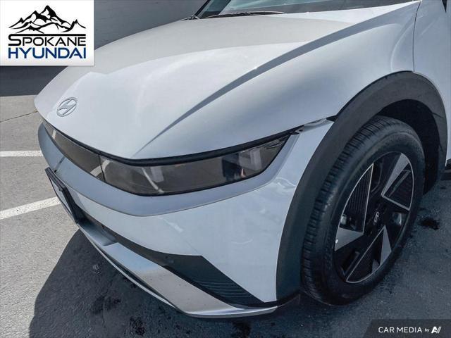 new 2025 Hyundai IONIQ 5 car, priced at $54,895