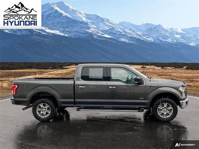 used 2017 Ford F-150 car, priced at $26,400