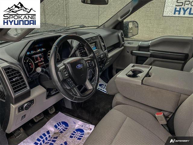 used 2017 Ford F-150 car, priced at $26,400