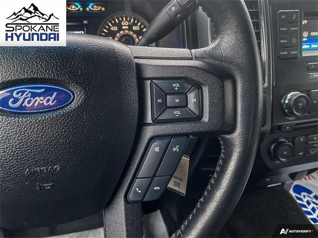 used 2017 Ford F-150 car, priced at $26,400