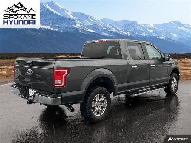 used 2017 Ford F-150 car, priced at $26,400