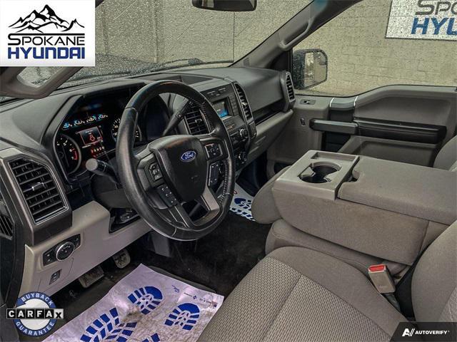 used 2017 Ford F-150 car, priced at $24,993