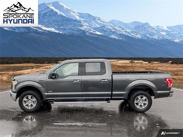 used 2017 Ford F-150 car, priced at $26,400