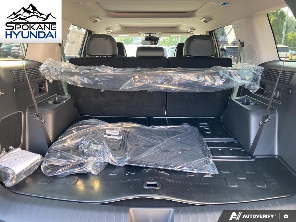 new 2026 Hyundai Santa Fe car, priced at $46,890