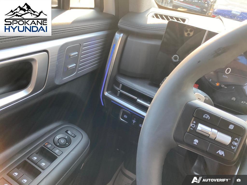 new 2026 Hyundai Santa Fe car, priced at $46,890