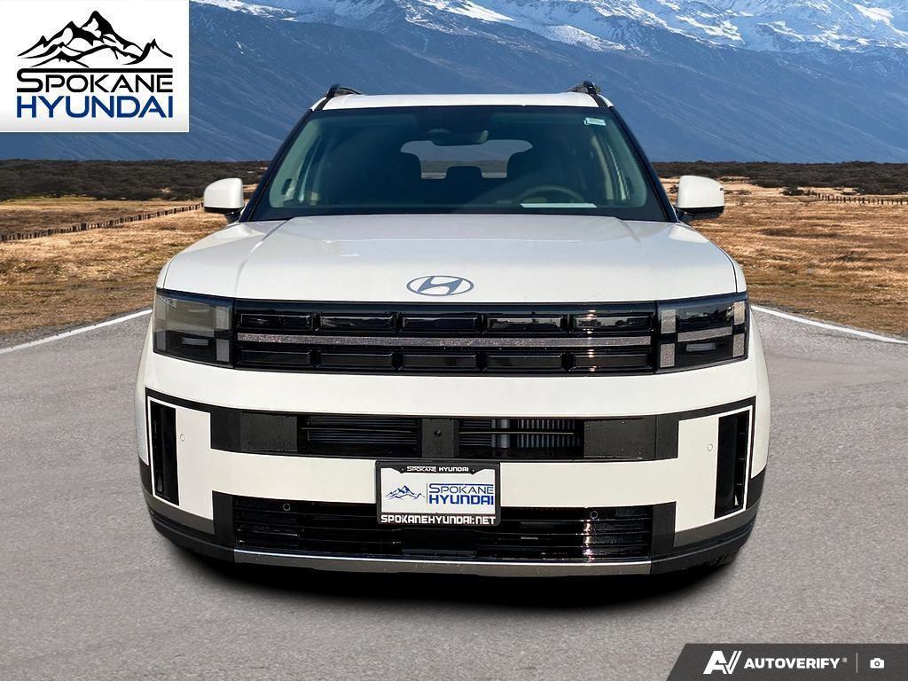 new 2026 Hyundai Santa Fe car, priced at $46,890