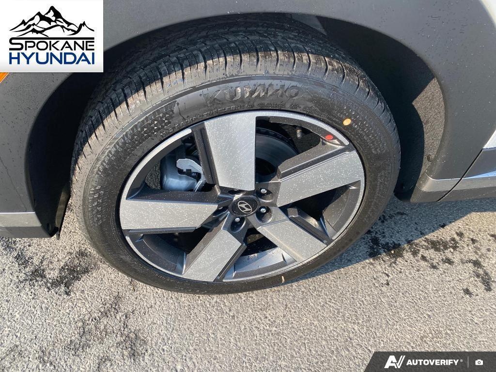 new 2026 Hyundai Santa Fe car, priced at $46,890