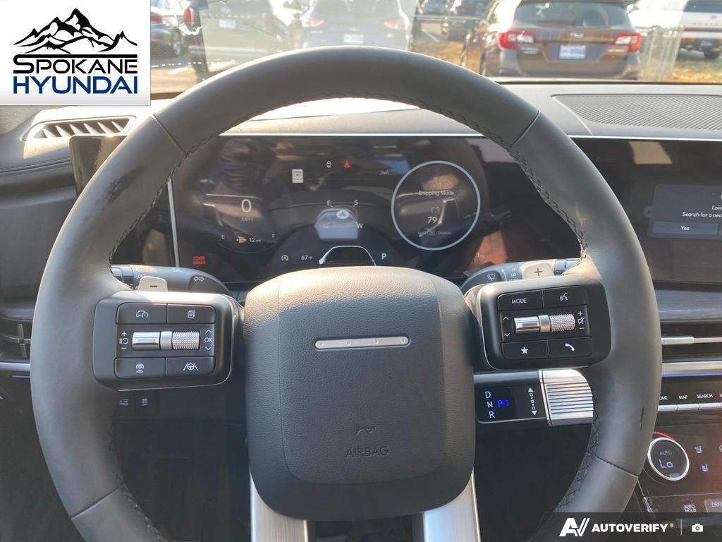 new 2026 Hyundai Santa Fe car, priced at $46,890