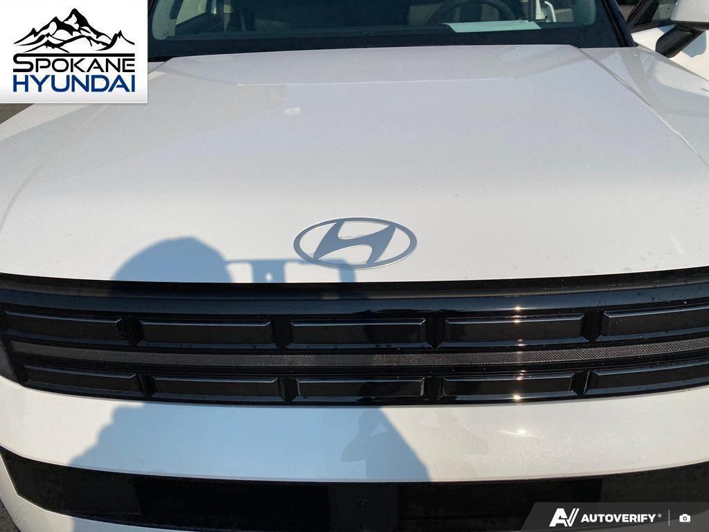 new 2026 Hyundai Santa Fe car, priced at $46,890