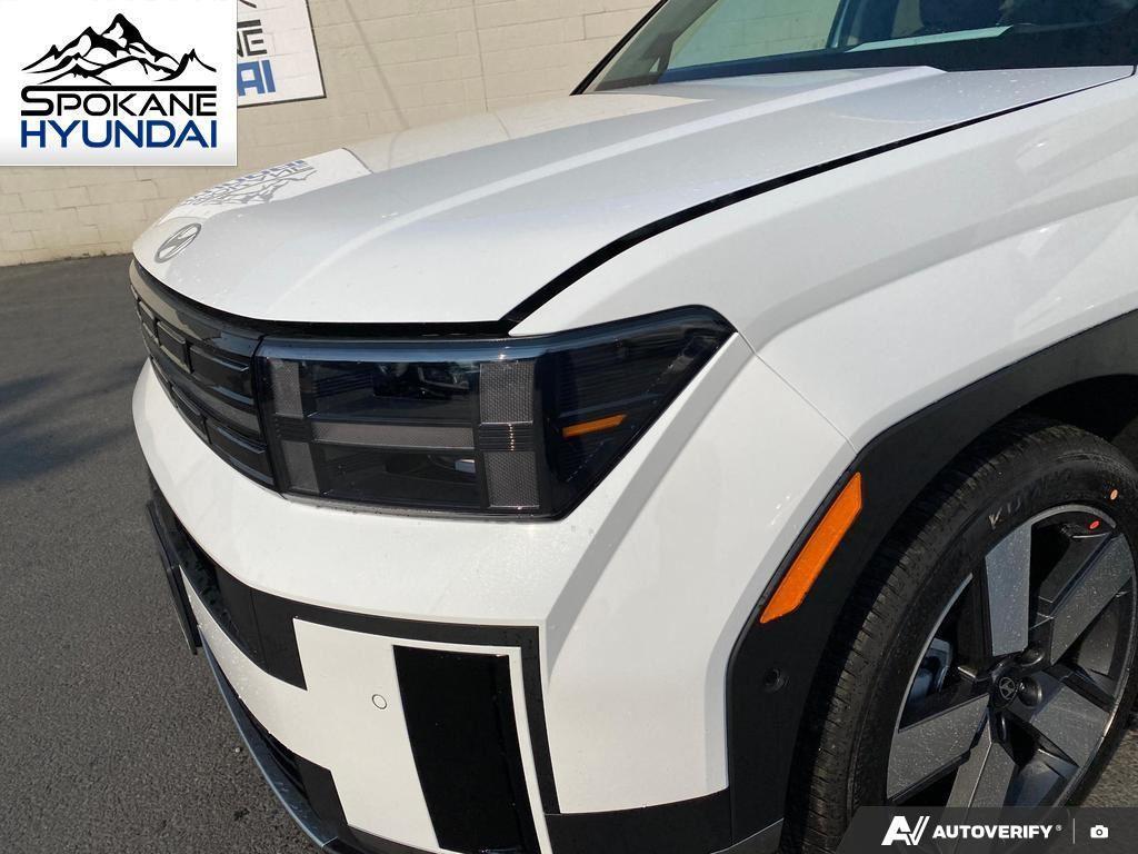 new 2026 Hyundai Santa Fe car, priced at $46,890