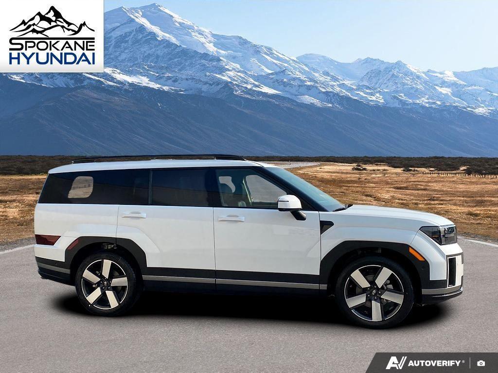 new 2026 Hyundai Santa Fe car, priced at $46,890