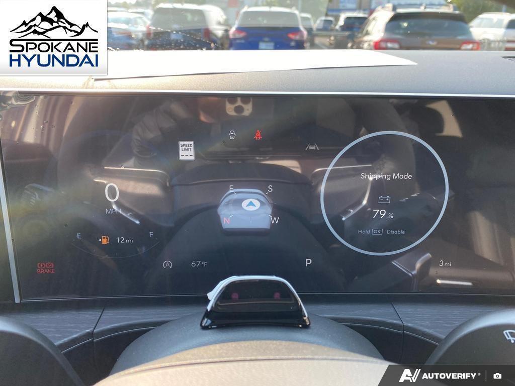 new 2026 Hyundai Santa Fe car, priced at $46,890