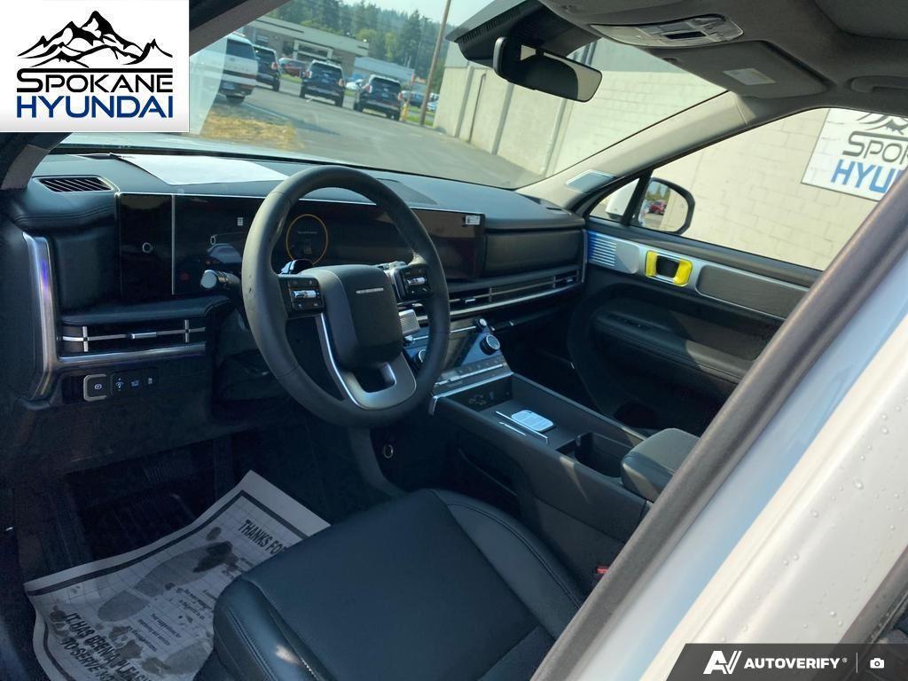 new 2026 Hyundai Santa Fe car, priced at $46,890