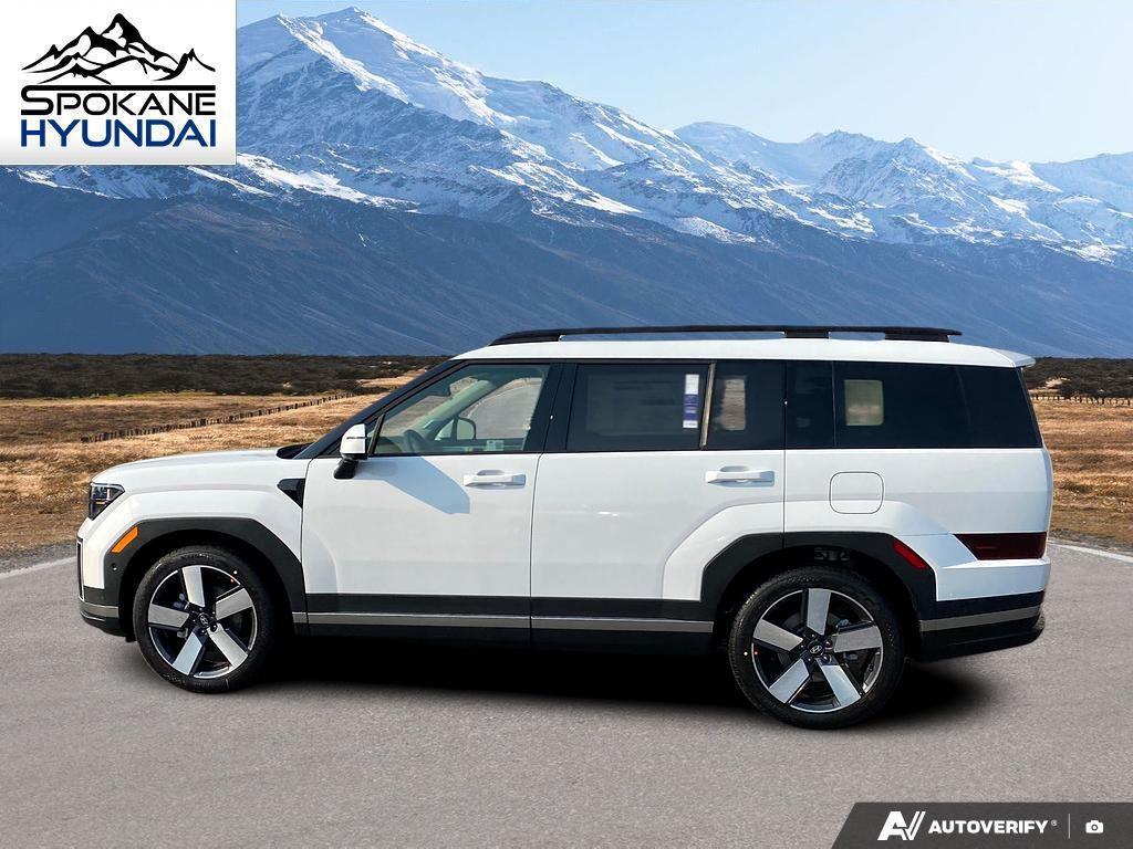 new 2026 Hyundai Santa Fe car, priced at $46,890