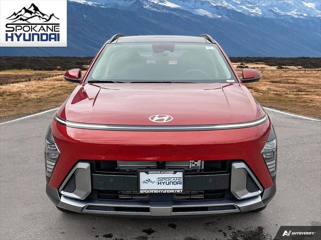 new 2025 Hyundai Kona car, priced at $34,694