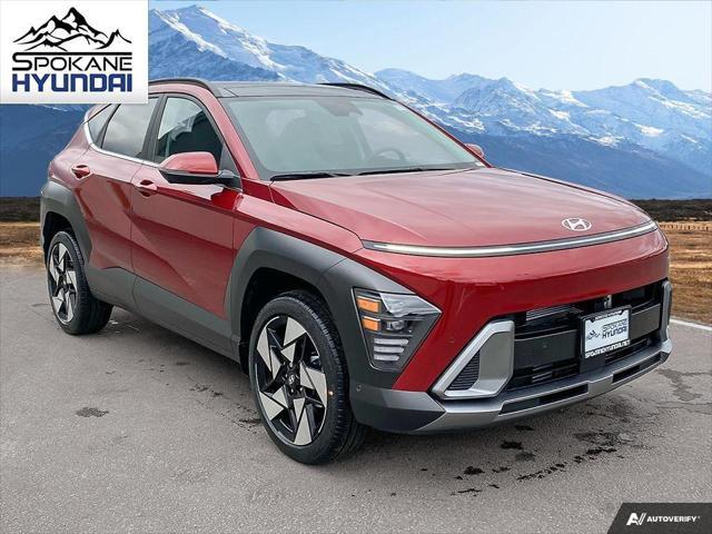 new 2025 Hyundai Kona car, priced at $34,694