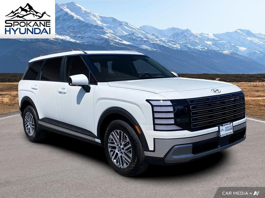 new 2026 Hyundai Palisade car, priced at $46,865