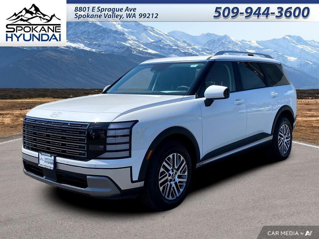 new 2026 Hyundai Palisade car, priced at $46,865