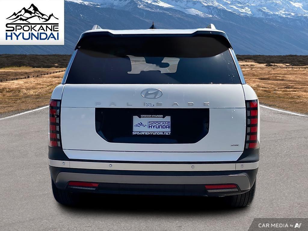 new 2026 Hyundai Palisade car, priced at $46,865