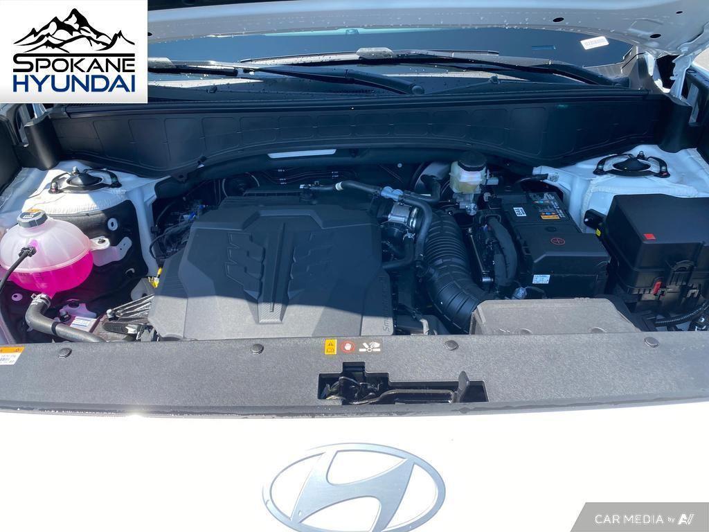 new 2026 Hyundai Palisade car, priced at $46,865
