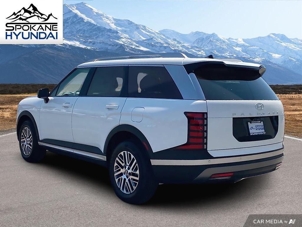 new 2026 Hyundai Palisade car, priced at $46,865