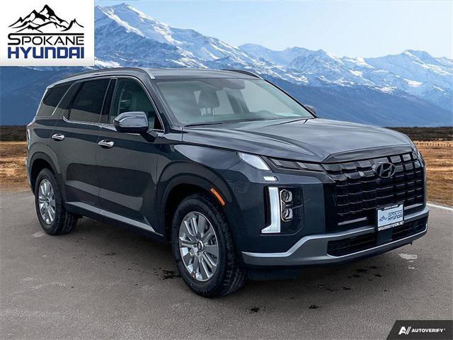 new 2025 Hyundai Palisade car, priced at $42,375