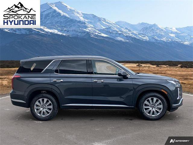 new 2025 Hyundai Palisade car, priced at $42,375