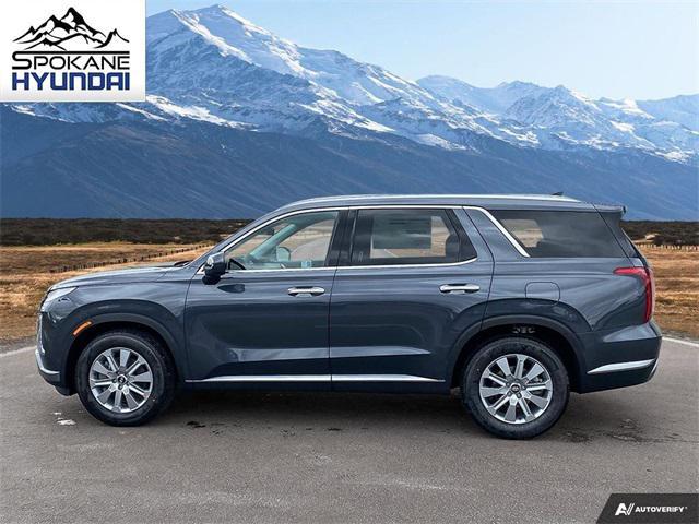 new 2025 Hyundai Palisade car, priced at $42,375