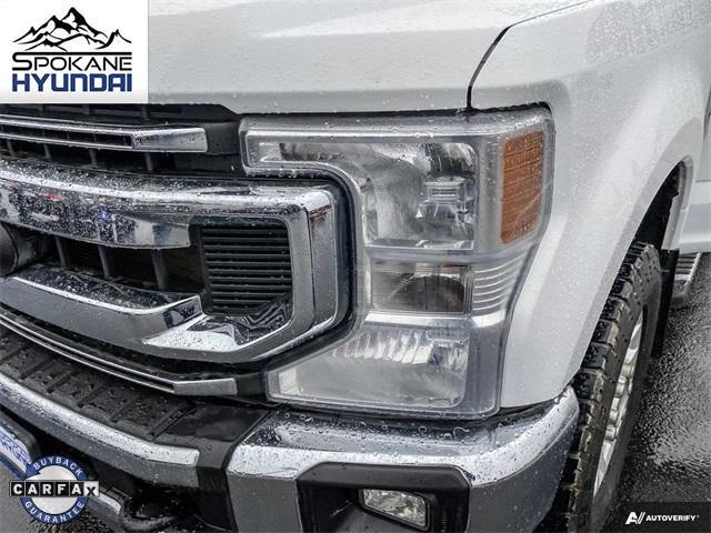 used 2020 Ford F-250 car, priced at $36,430