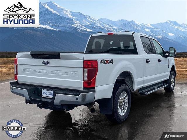 used 2020 Ford F-250 car, priced at $36,430