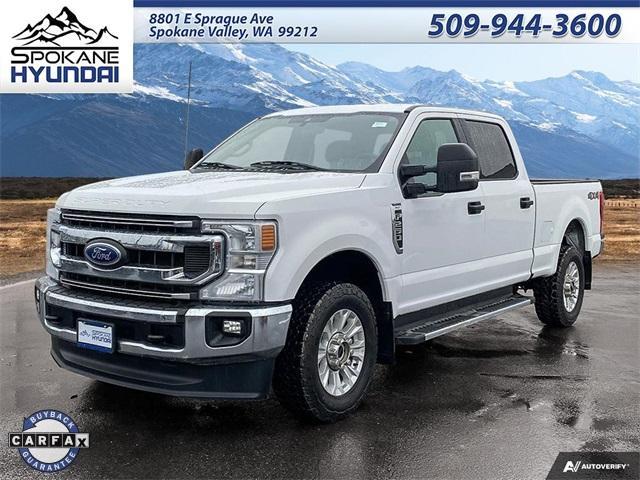 used 2020 Ford F-250 car, priced at $36,493
