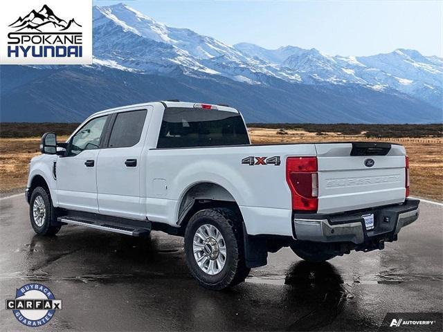 used 2020 Ford F-250 car, priced at $36,430